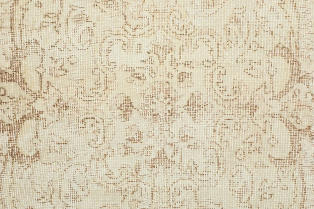 Close-up showing the texture and subtle color variations of the wool pile