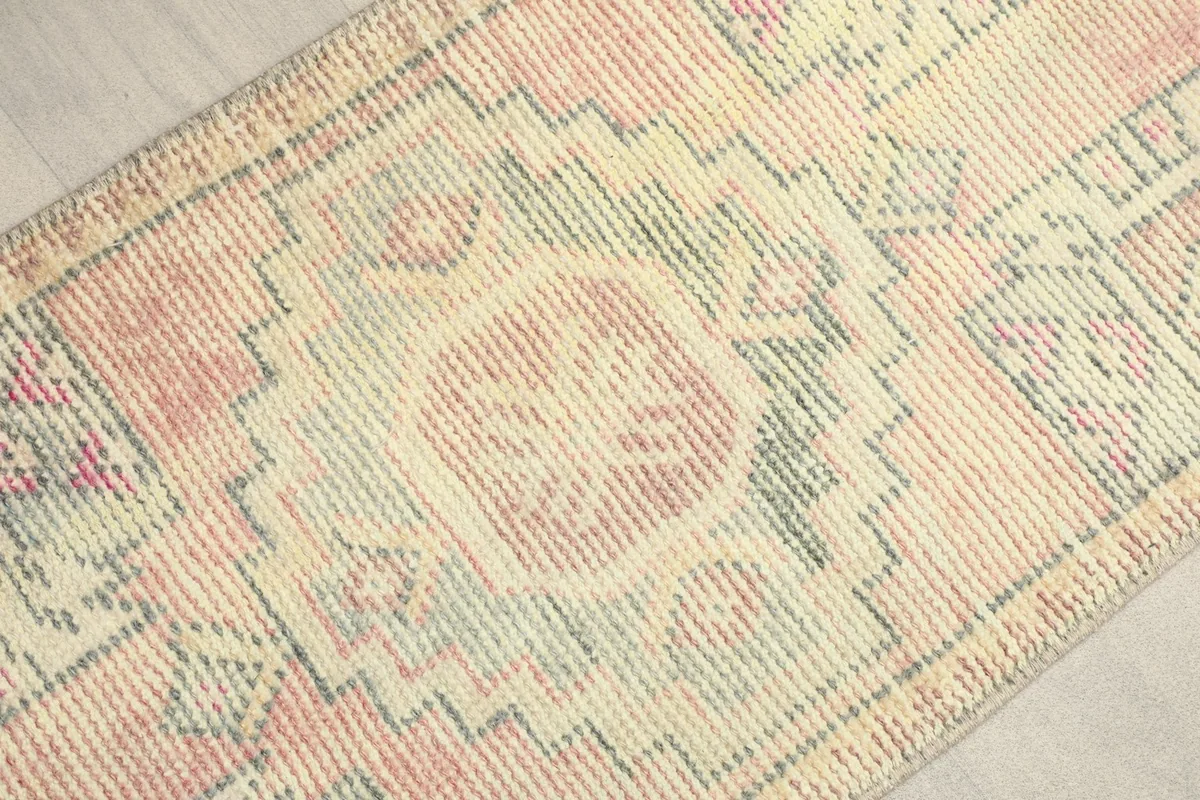 Angled view highlighting the central medallion and intricate geometric details