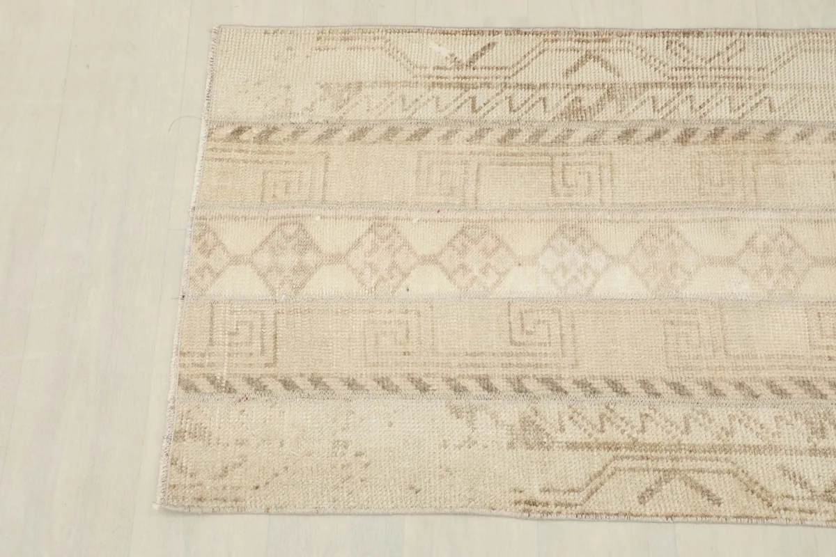 Another overhead view highlighting the varied beige tones and brown patterns